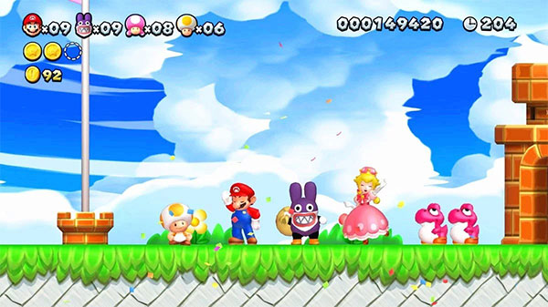 图片[3]-新超级马里奥兄弟U豪华版-彩豆博客