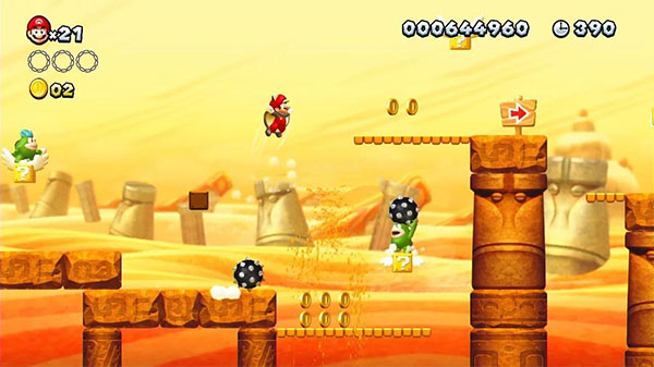 图片[5]-新超级马里奥兄弟U豪华版-彩豆博客