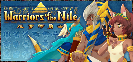 尼罗河勇士/Warriors of the Nile（更新V1.0305众神的挑战）_财神笔记