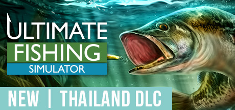 终极钓鱼模拟/Ultimate Fishing Simulator（更新集成泰国DLC）-彩豆博客