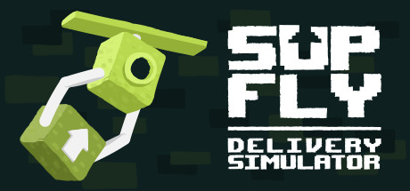交付模拟器/Supfly Delivery Simulator（5632362）_财神笔记
