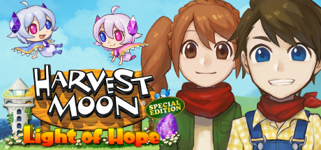 牧场物语：希望之光/Harvest Moon: Light of Hope（2942480）_财神笔记