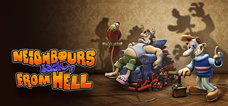 整蛊邻居：归来/Neighbours back From Hell（v1.0.5）_财神笔记