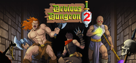 阴暗地牢2/Devious Dungeon 2_财神笔记