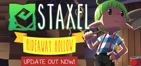 Staxel（v1.5.41 整合Hideaway Hollow）_财神笔记