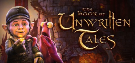 未传之书/The Book of Unwritten Tales（数字豪华版）_财神笔记