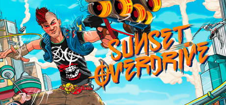 日落过载/Sunset Overdrive_财神笔记