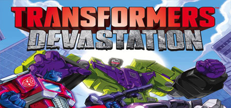 变形金刚：毁灭/Transformers: Devastation_财神笔记