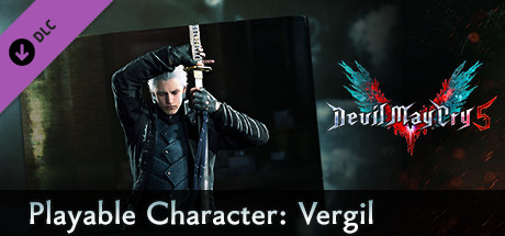 鬼泣5/Devil May Cry 5（整合DMC5维吉尔Vergil-全DLC豪华版）-彩豆博客