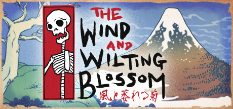 随风凋零的菊花/The Wind and Wilting Blossom_财神笔记