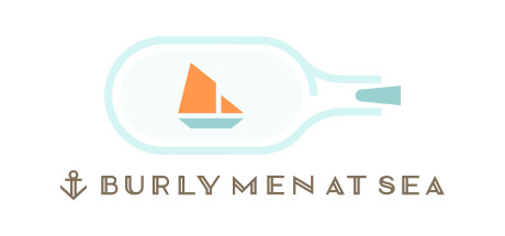壮汉海上漂流记/Burly Men at Sea_财神笔记