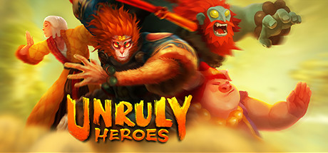 非常英雄/Unruly Heroes_财神笔记