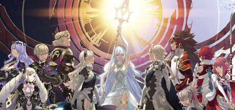 火焰之纹章：IF/Fire Emblem If – Byakuya Oukoku_财神笔记