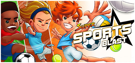 超级爆裂运动/Super Sports Blast_财神笔记