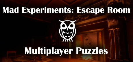 疯狂实验：密室逃脱/Mad Experiments: Escape Room_财神笔记