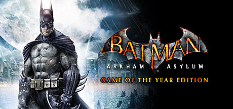 蝙蝠侠之阿卡姆疯人院年度版/Batman: Arkham Asylum Game of the Year Edition-彩豆博客