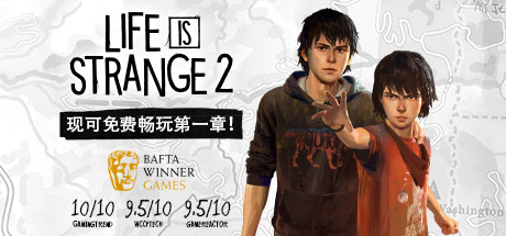 奇异人生2/Life is Strange 2（全5章完全版）_财神笔记