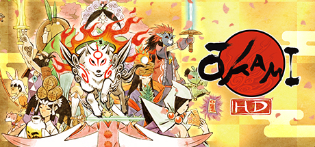 大神：绝景版/Okami HD(集成1号升级档修正版)_财神笔记