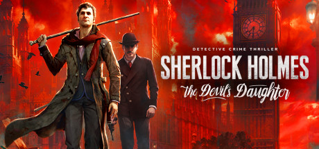福尔摩斯：恶魔之女/Sherlock Holmes: The Devils Daughter_财神笔记