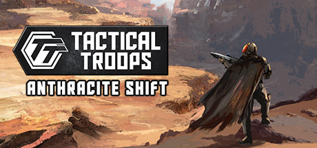 战术部队：无烟变换/Tactical Troops: Anthracite Shift_财神笔记
