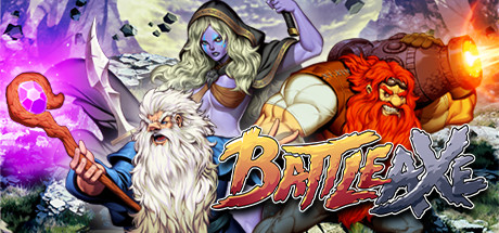 战斧/Battle Axe（同屏多人）_财神笔记
