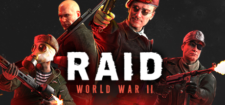 突袭：二战/RAID: World War II_财神笔记