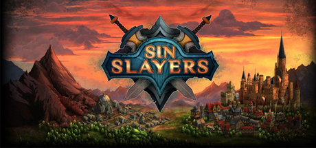 弑罪者/Sin Slayers_财神笔记