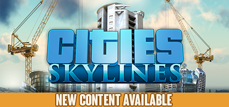 城市天际线/Cities: Skylines（更新金融区等多个DLC-v1.16.0-f3 ）