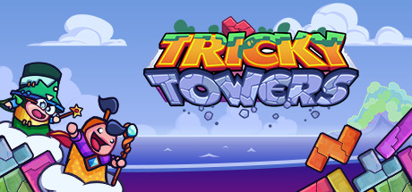 难死塔/Tricky Towers（Build 4284942）_财神笔记