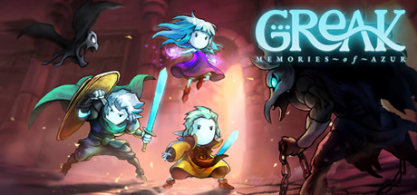 格雷克大冒险：阿祖儿的回忆/Greak: Memories of Azur_财神笔记