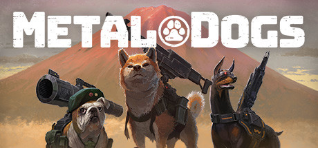 重装机犬/METAL DOGS
