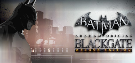 蝙蝠侠：黑门/Batman Arkham Origins Blackgate-彩豆博客