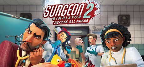 外科手术模拟2/Surgeon Simulator 2_财神笔记