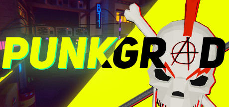 Punkgrad_财神笔记