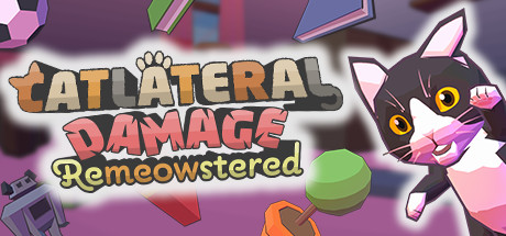 暴力喵喵拳：重置版/Catlateral Damage: Remeowstered_财神笔记