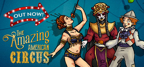 惊奇美国马戏团/The Amazing American Circus_财神笔记