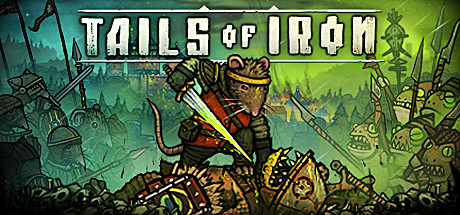 钢铁之尾/Tails of Iron_财神笔记
