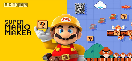 超级马里奥制造/Super Mario Maker（v1.0_Cemu1.25.3）-彩豆博客