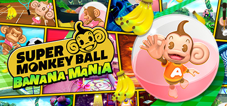 现尝好滋味 超级猴子球1&2重制版/Super Monkey Ball Banana Mani_财神笔记