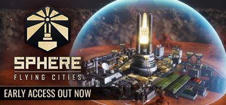 天球：飞升之城/Sphere: Flying Cities（v0.1.0）_财神笔记