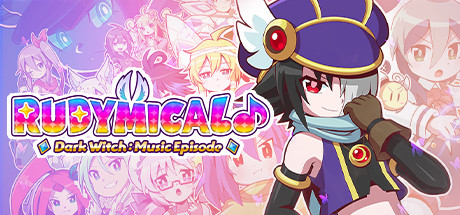 魔神少女音乐外传/Dark Witch Music Episode: Rudymical_财神笔记