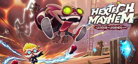 海克斯炸欢天：英雄联盟外传/Hextech Mayhem: A League of Legends Story（V1.21-中文语音）_财神笔记