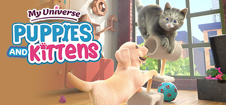 我的领域：小猫小狗/My Universe – Puppies & Kittens_财神笔记