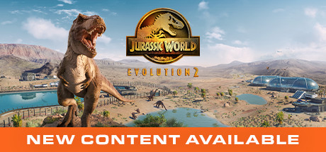 侏罗纪世界进化2/Jurassic World Evolution2（V1.31-豪华高级版+全DLC-中文语音）-彩豆博客