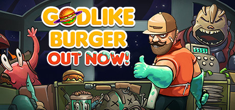 宇宙汉堡王/Godlike Burger_财神笔记