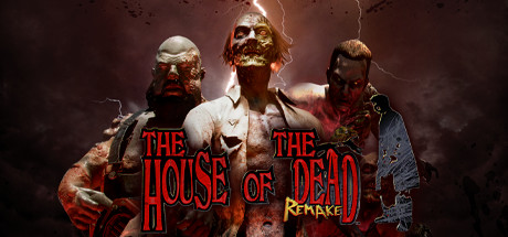 死亡之屋：重制版/THE HOUSE OF THE DEAD: Remake（Build.8640687）_财神笔记