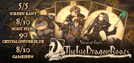 卡牌之声：龙之岛/Voice of Cards: The Isle Dragon Roars_财神笔记