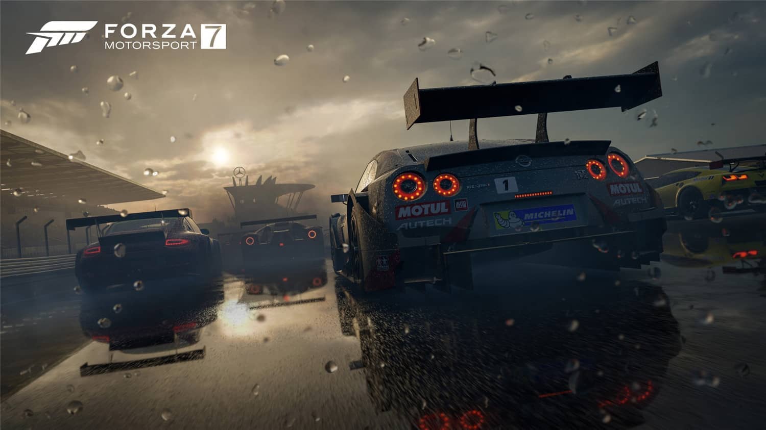 极限竞速7/Forza Motorsport 7 RUNE