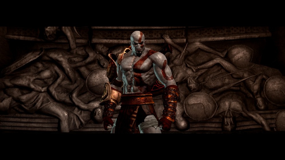 战神3重制版/God of War III Remastered