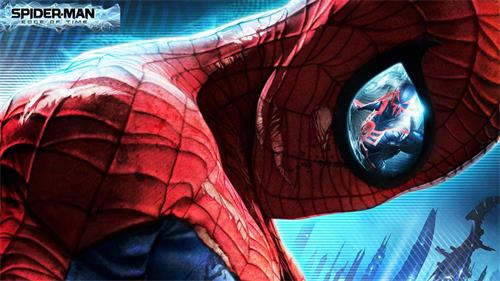 蜘蛛侠：时空边缘/蜘蛛侠：时间边缘/Spider-Man: Edge of Time
